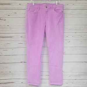 Lands' End Canvas jeans